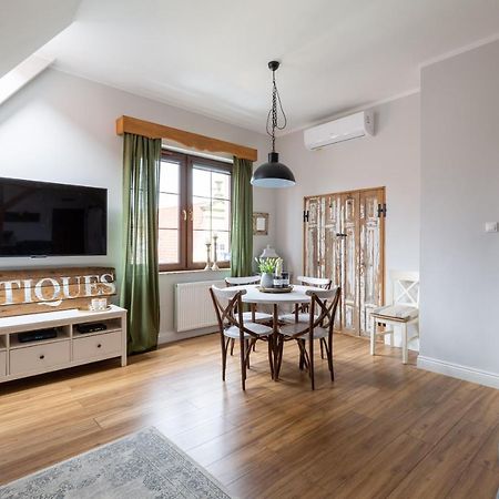 Apartament Wigilijna Premium Starowka Elblag Eksteriør bilde