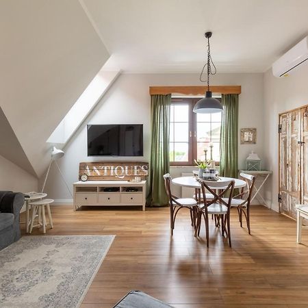 Apartament Wigilijna Premium Starowka Elblag Eksteriør bilde