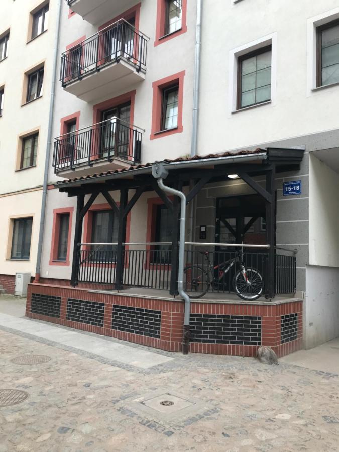 Apartament Wigilijna Premium Starowka Elblag Eksteriør bilde
