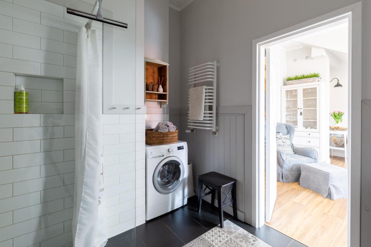 Apartament Wigilijna Premium Starowka Elblag Eksteriør bilde